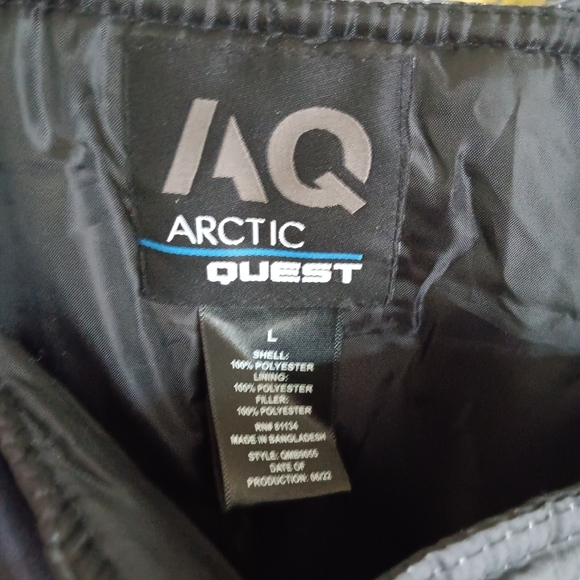 Snow bibs - Picture 3 of 4